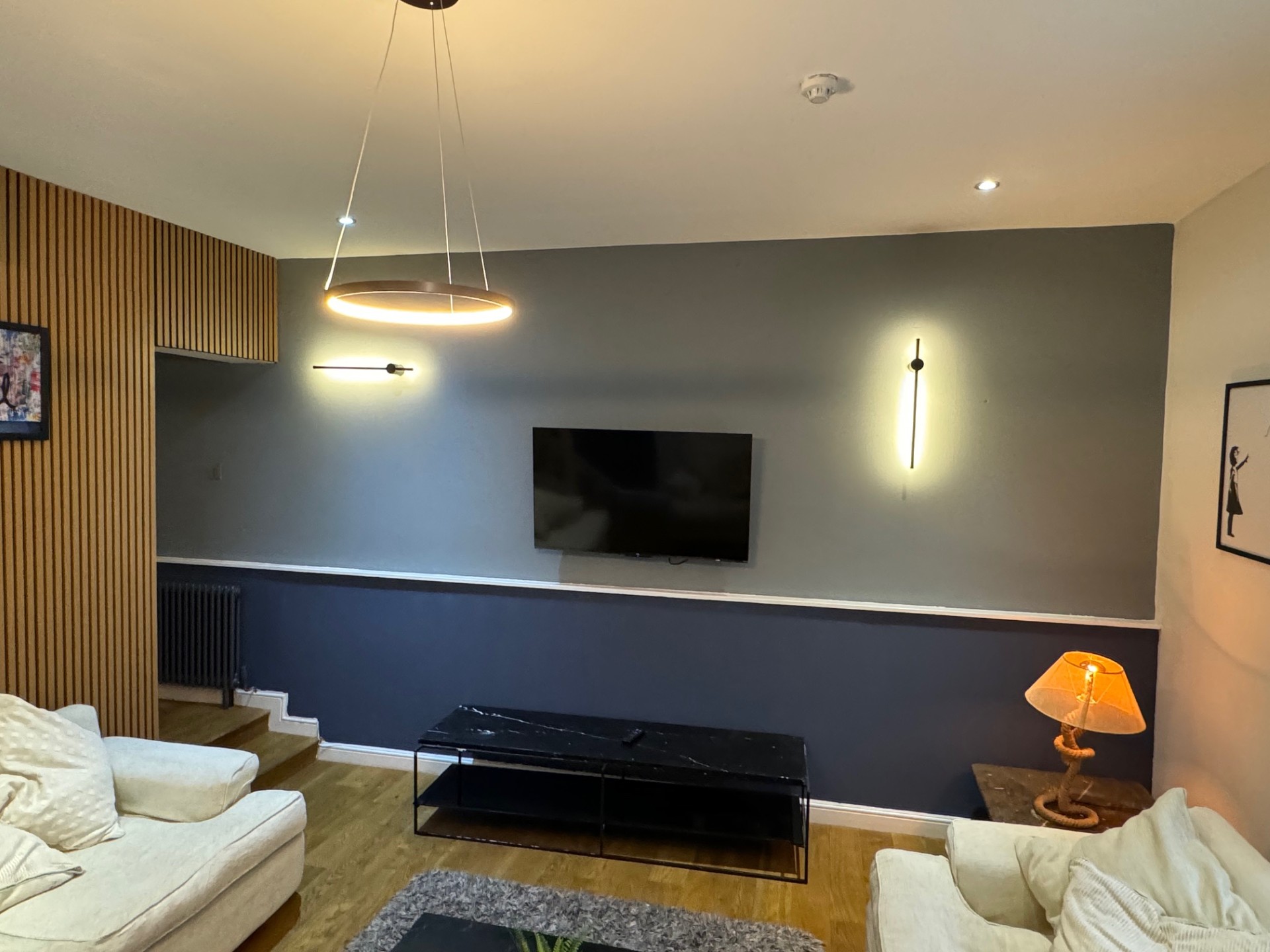 4 Bedroom Luxury JQ home with outdoor space